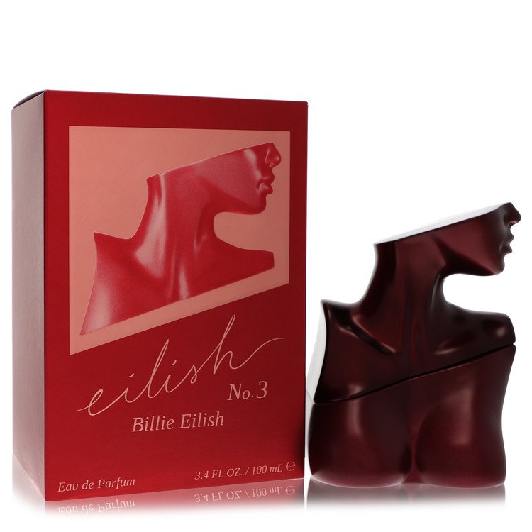 Eilish No. 3 par Billie Eilish Eau de Parfum Vaporisateur 3,4 oz pour femmes