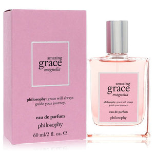 Amazing Grace Magnolia von Philosophy Eau De Parfum Spray 2 oz für Frauen