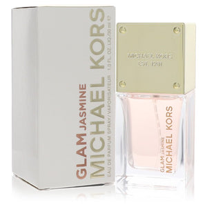 Michael Kors Glam Jasmine de Michael Kors Eau De Parfum Spray 1 oz para mujer