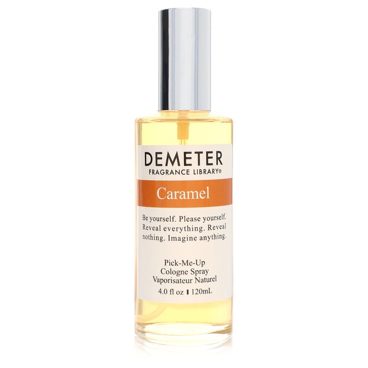Demeter Caramel Cologne Spray Unboxed 4 Oz For Women