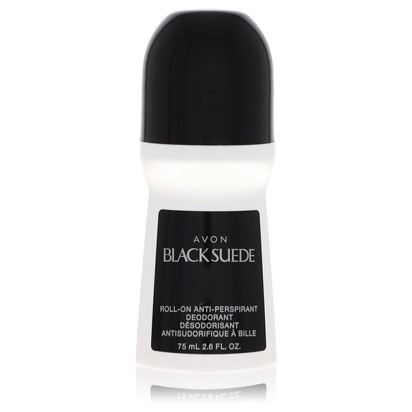 Avon Black Suede by Avon Roll On Deodorant 2.6 oz for Men - Article product