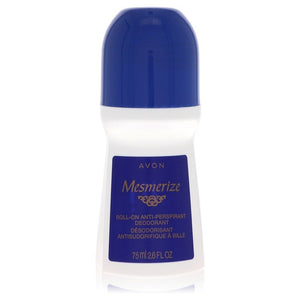 Avon Mesmerize by Avon Roll On Deodorant 2.6 oz for Men