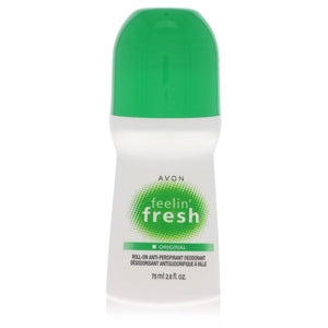 Avon Feelin' Fresh von Avon Roll-On Deodorant 2,6 oz für Frauen