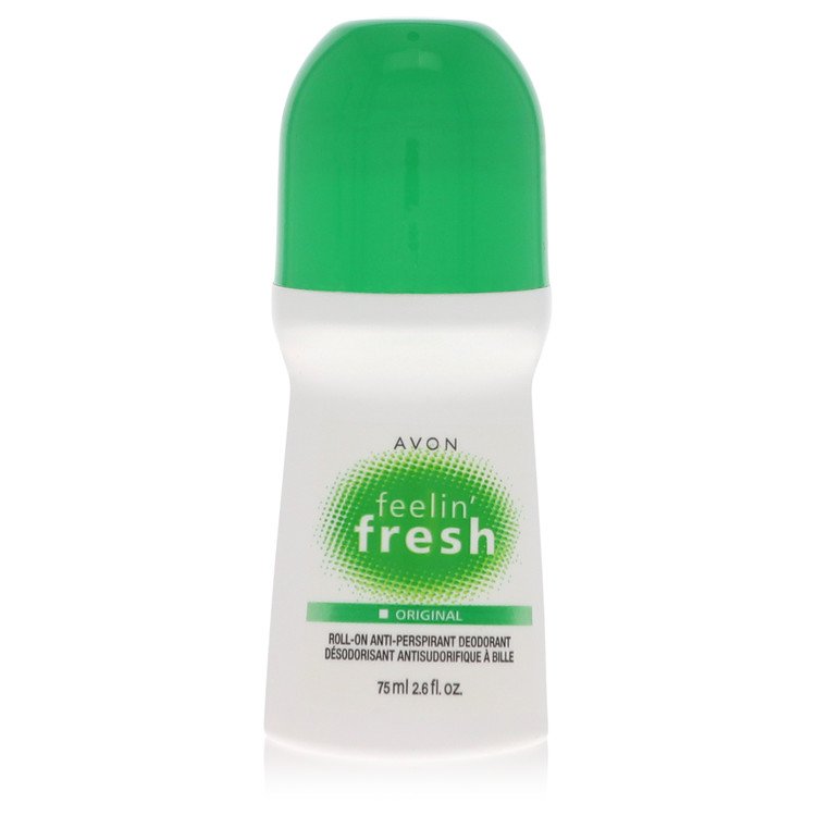 Avon Feelin' Fresh by Avon Desodorante roll on 2.6 oz para mujeres