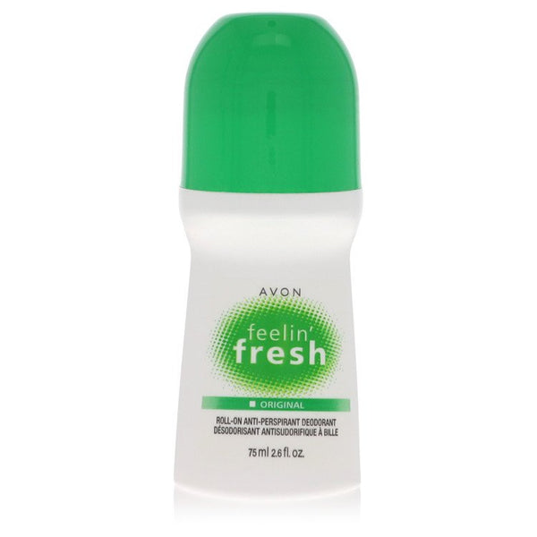 Avon Feelin' Fresh by Avon Roll On Deodorant 2.6 oz for Women - Article product