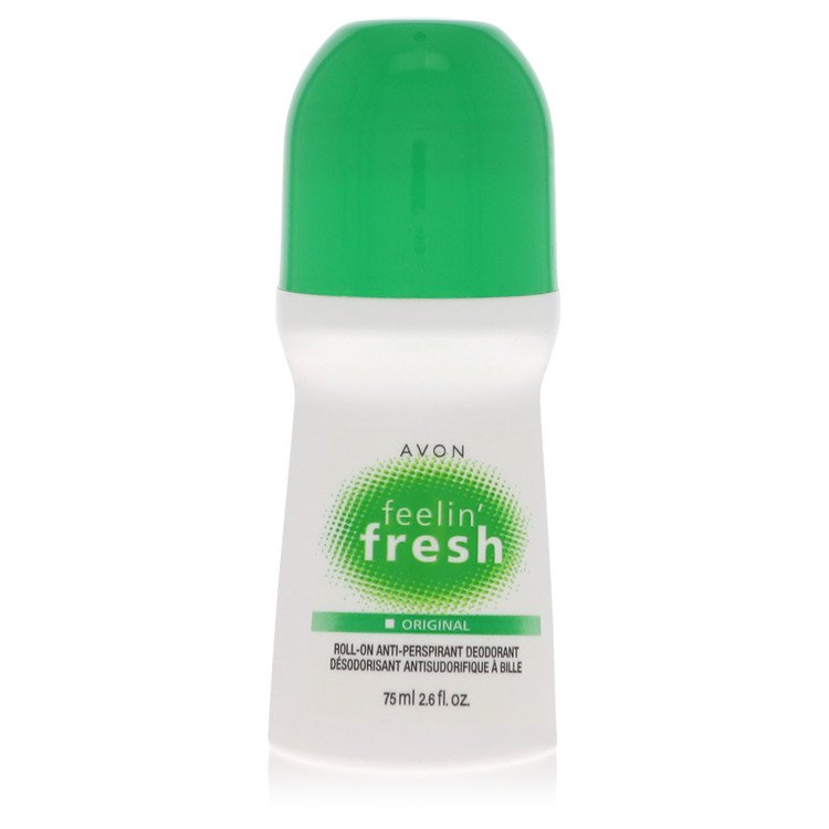 Avon Feelin' Fresh marki Avon Dezodorant w kulce 2,6 uncji dla kobiet