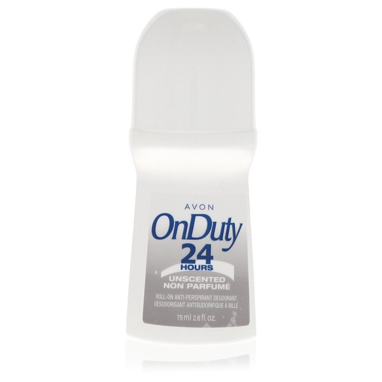 Avon On Duty 24 Hours by Avon Roll On Deodorant 2.6 oz for Women