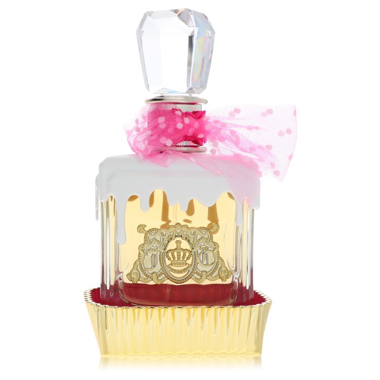 Viva La Juicy Sucre de la Juicy Couture Eau De Parfum Spray (Fără cutie) 3.4 oz pentru femei