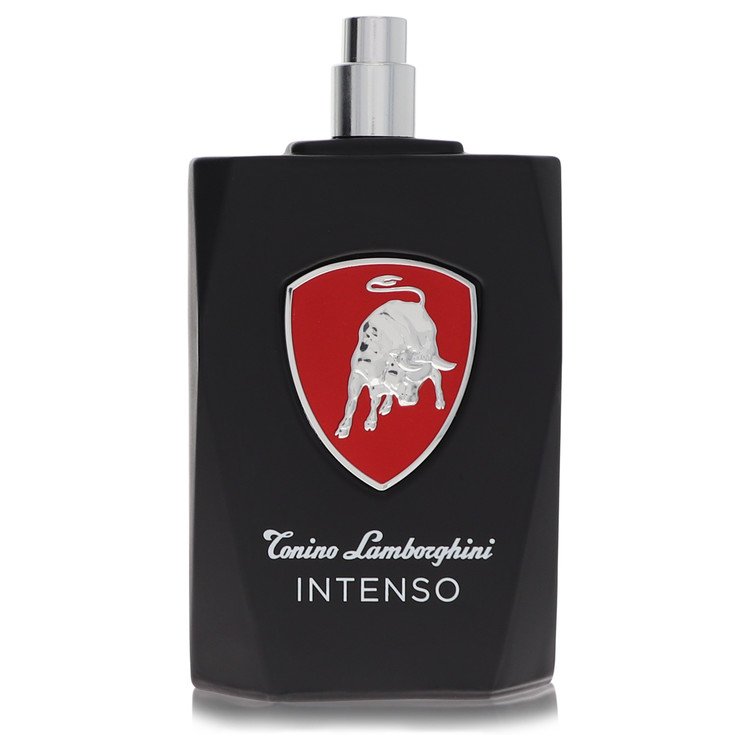 Lamborghini Intenso von Tonino Lamborghini Eau de Toilette Spray (Tester) 4,2 oz für Männer