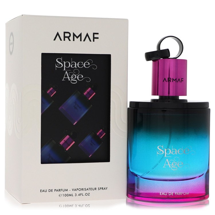Armaf Space Age de Armaf Eau De Parfum Spray (Unisex) 3.4 oz para hombres