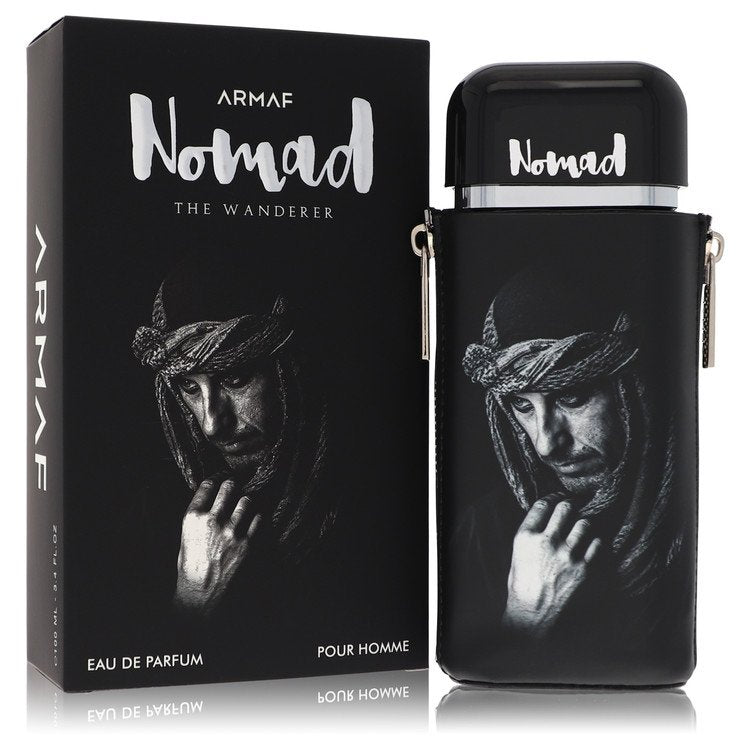 Armaf Nomad The Wanderer von Armaf Eau De Parfum Spray 3,38 oz für Männer