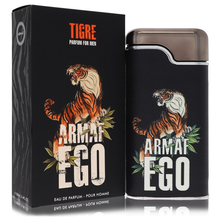 Armaf Ego Tigre de Armaf Eau De Parfum Spray 3.38 oz pentru bărbați