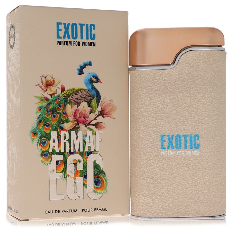 Armaf Ego Exotic by Armaf Eau De Parfum Spray 3.38 oz pentru femei