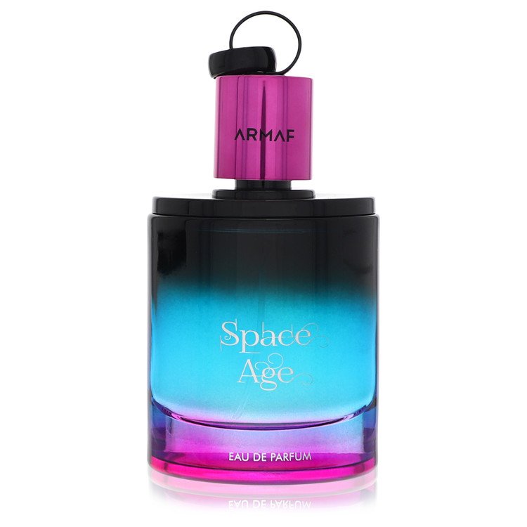 Armaf Space Age Eau De Parfum Spray 3.4 Oz Unisex Sin Caja
