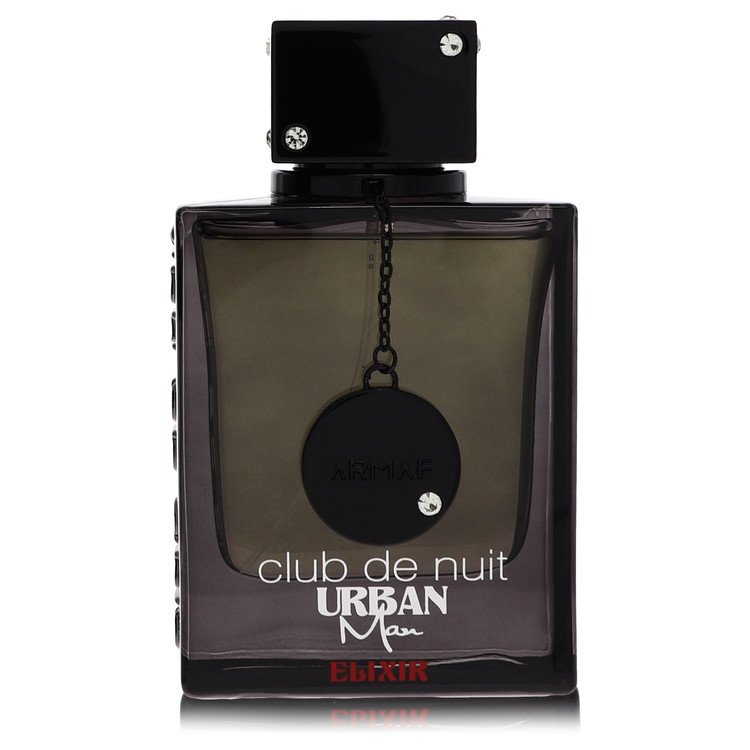 Club De Nuit Urban Man Elixir de Armaf Eau De Parfum Spray sin caja 3.6 oz para hombres