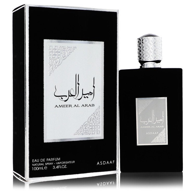 Lattafa Ameer Al Arab par Lattafa Vaporisateur Eau De Parfum (Unisexe) 3,4 oz pour hommes
