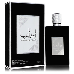 Lattafa Ameer Al Arab de Lattafa Eau De Parfum Spray (Unisex) 3.4 oz para hombres