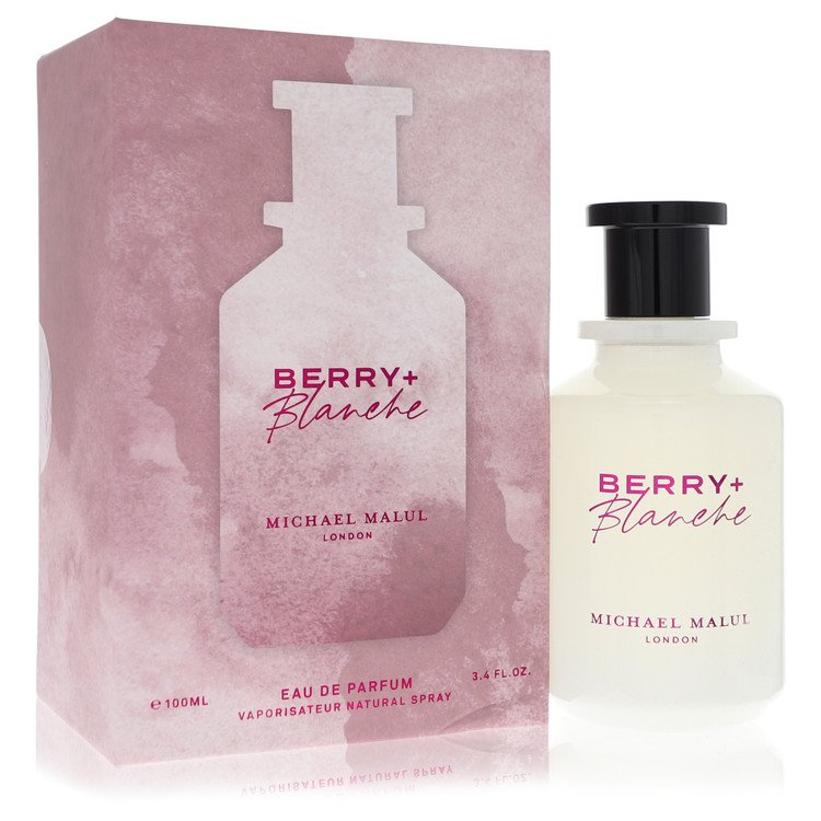 Michael Malul Berry + Blanche von Michael Malul Eau de Parfum Spray 3,4 oz für Frauen