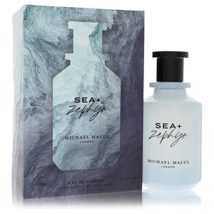 Michael Malul Sea + Zephyr от Michael Malul Eau De Parfum Spray 3,4 унции для мужчин