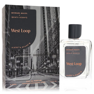 Michael Malul West Loop de Michael Malul Eau De Parfum Spray 3.4 oz para hombres