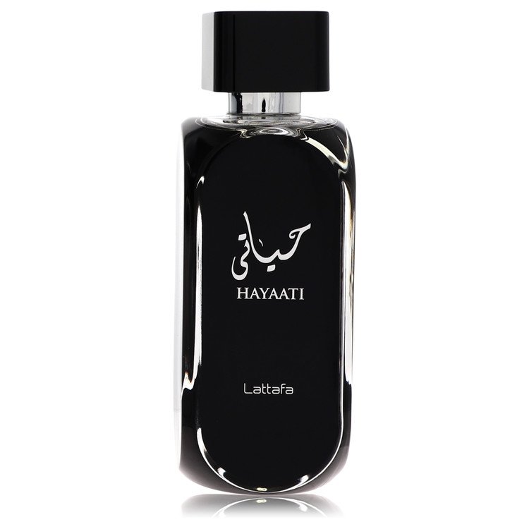 Lattafa Hayaati Eau De Parfum Spray 3.4 Oz para homens sem caixa