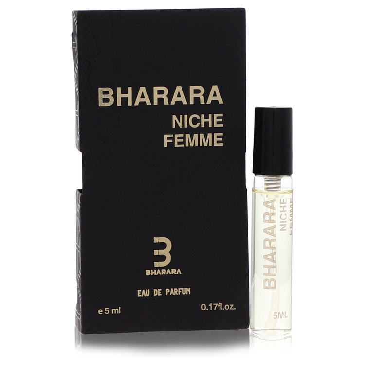 Bharara Niche Femme da Bharara Beauty Mini Spray EDP 0.17 oz para Mulheres