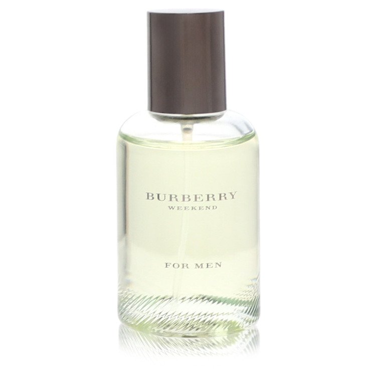 Weekend By Burberry Eau De Toilette Spray Déballé 1 Once Pour Hommes