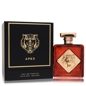 Fragrance World Apex da Fragrance World Eau De Parfum Spray 3,4 onças para homens