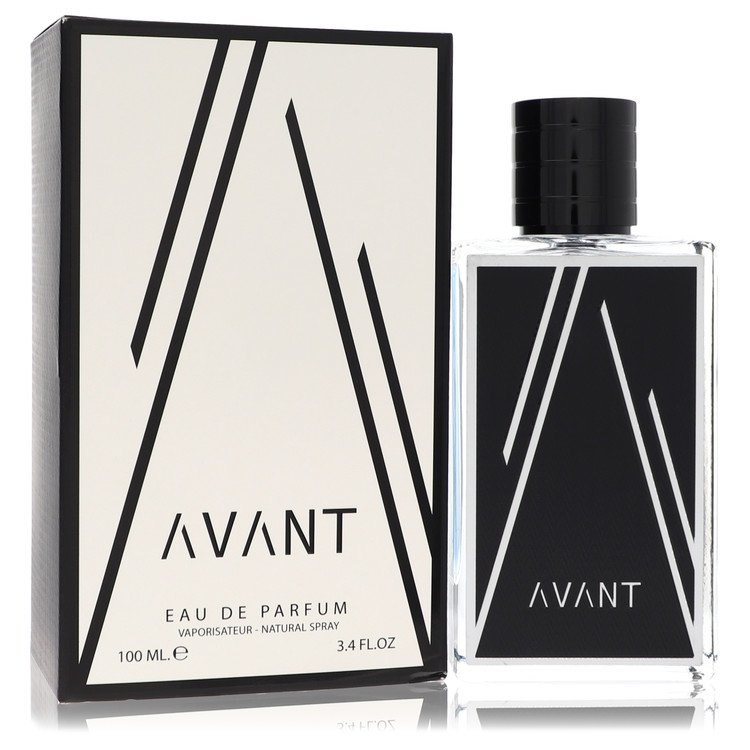 Avant by Fragrance World Eau De Parfum Spray 3.4 oz pentru bărbați