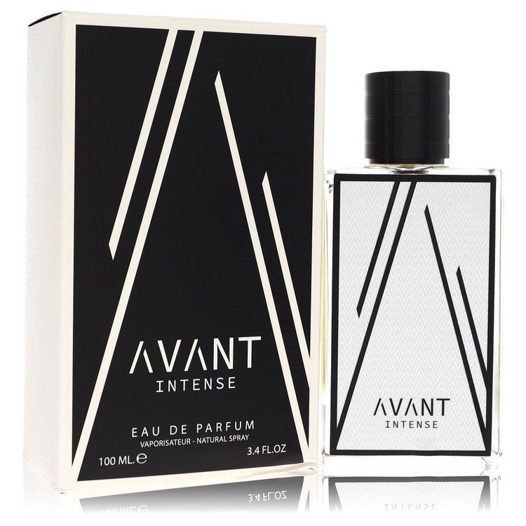 Avant Intense от Fragrance World Eau De Parfum спрей 3.4 унции для мужчин