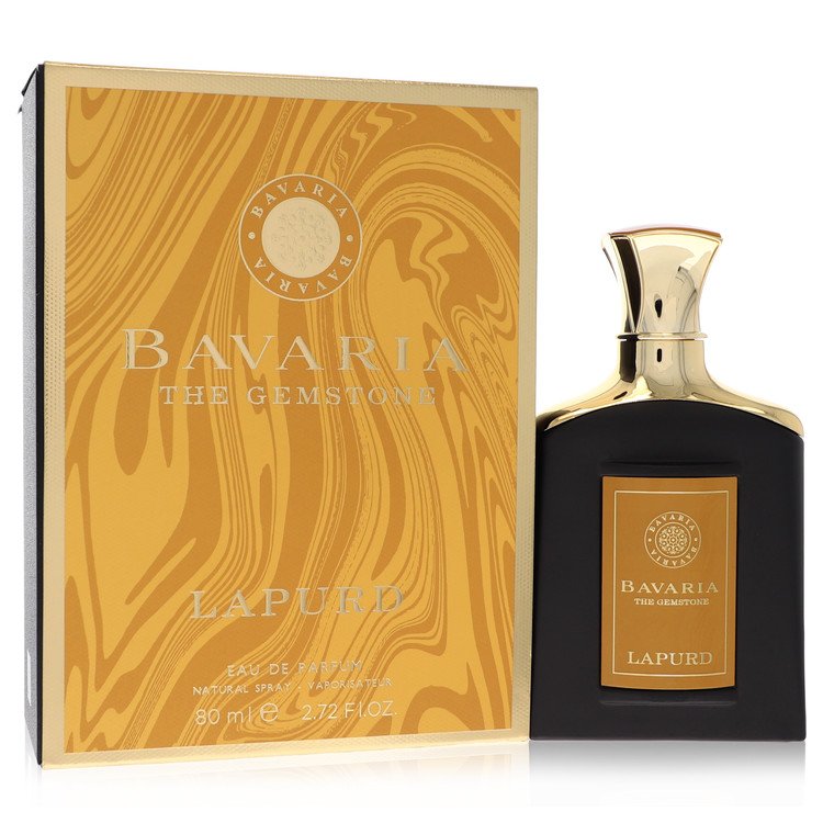 Woda perfumowana w sprayu Bawaria The Gemstone Lapurd marki Fragrance World (unisex) 2,7 uncji dla kobiet