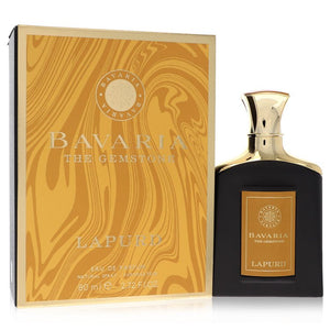 Bavaria The Gemstone Lapurd von Fragrance World Eau de Parfum Spray (Unisex) 2,7 oz für Frauen