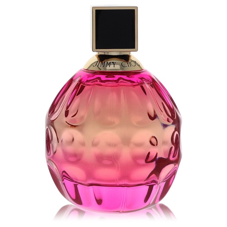 Jimmy Choo Rose Passion Eau De Parfum Spray Desembalado 3.3 Oz para Mulheres