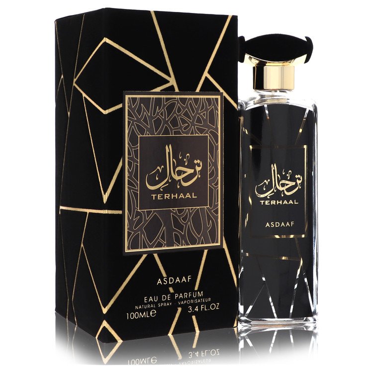 Woda perfumowana w sprayu Terhaal by Asdaaf (unisex) 3,4 uncji dla mężczyzn