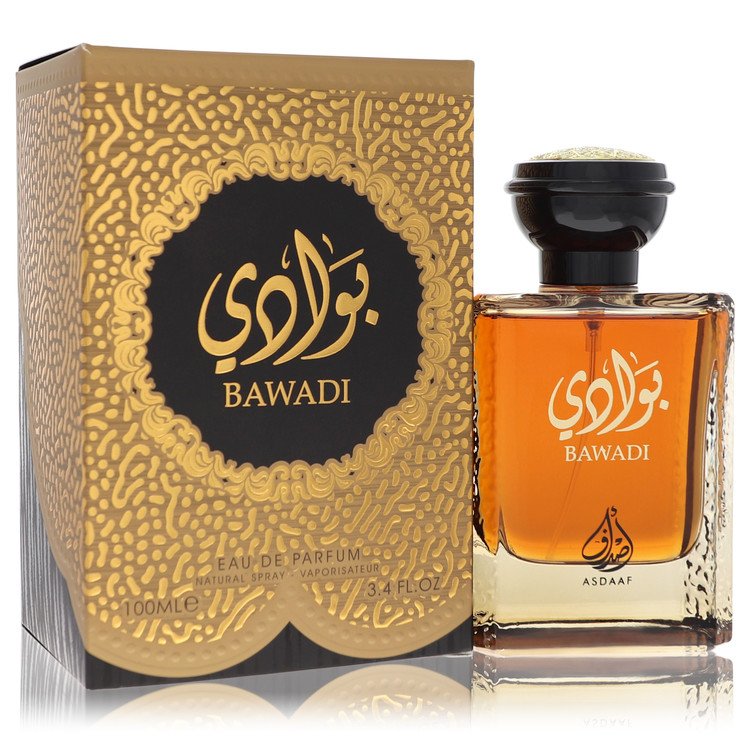 Bawadi by Asdaaf Woda perfumowana w sprayu 3,4 uncji dla mężczyzn