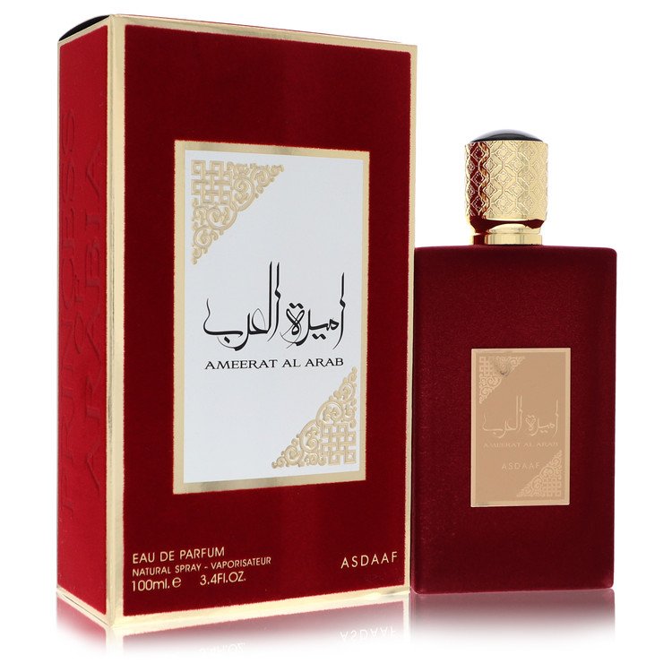Ameerat Al Arab de Asdaaf Eau De Parfum Spray (Unisex) 3.4 oz para hombres