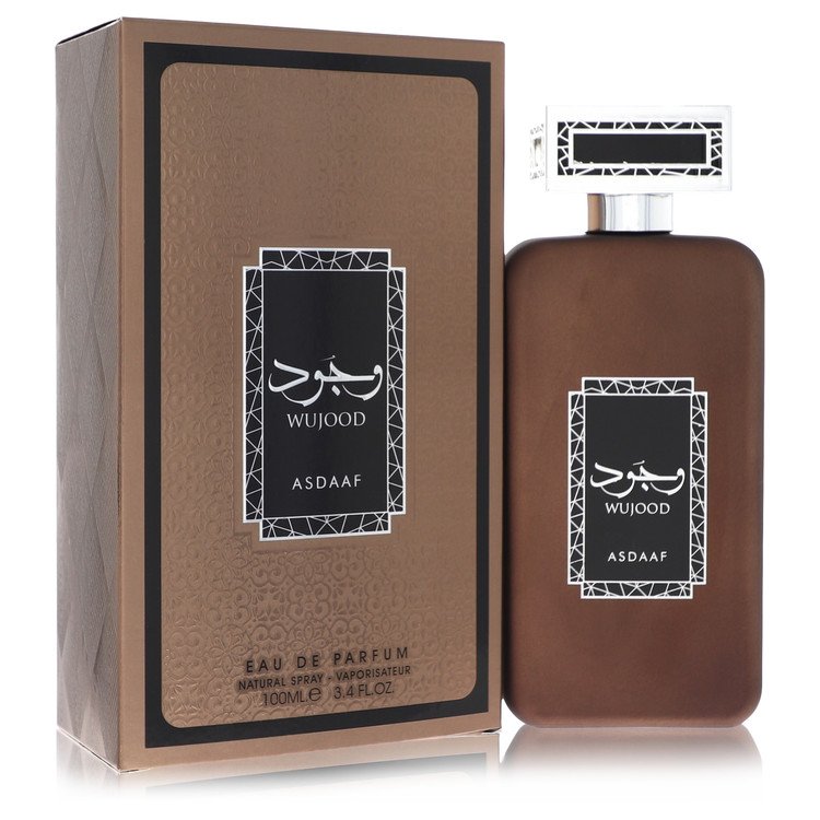 Wujood by Asdaaf Eau De Parfum Spray (Unisex) 3.4 oz para mujeres