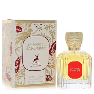 Maison Alhambra Baroque Rouge 540 от Maison Alhambra Eau De Parfum Spray (унисекс) 3,4 унции для женщин