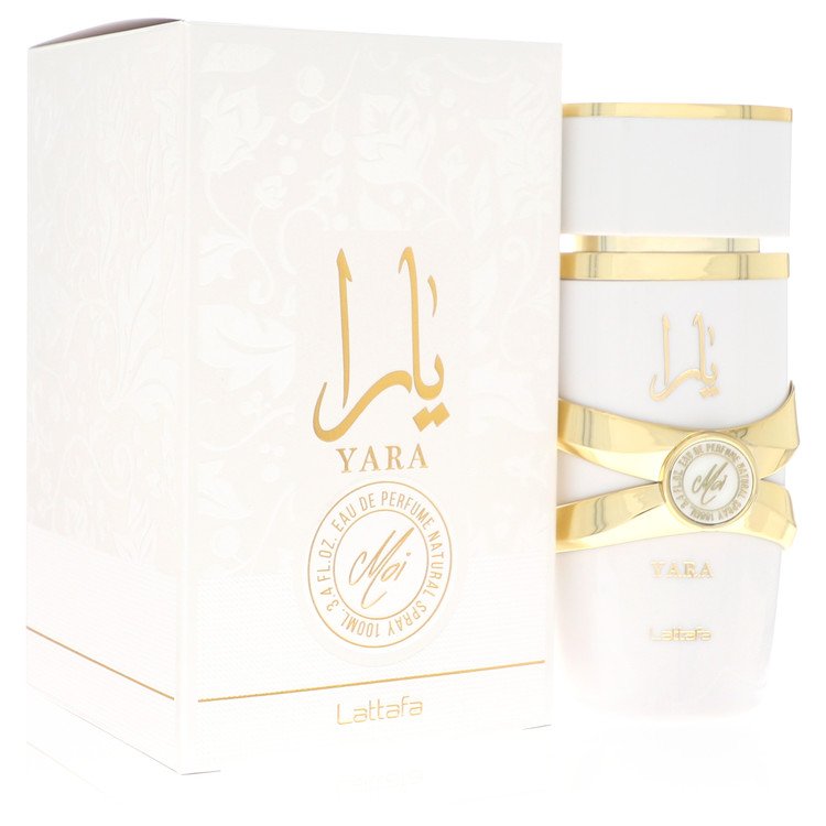 Lattafa Yara Moi van Lattafa Eau De Parfum Spray 3,4 oz voor dames