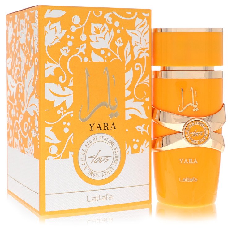 Lattafa Yara Tous van Lattafa Eau De Parfum Spray 3,4 oz voor dames