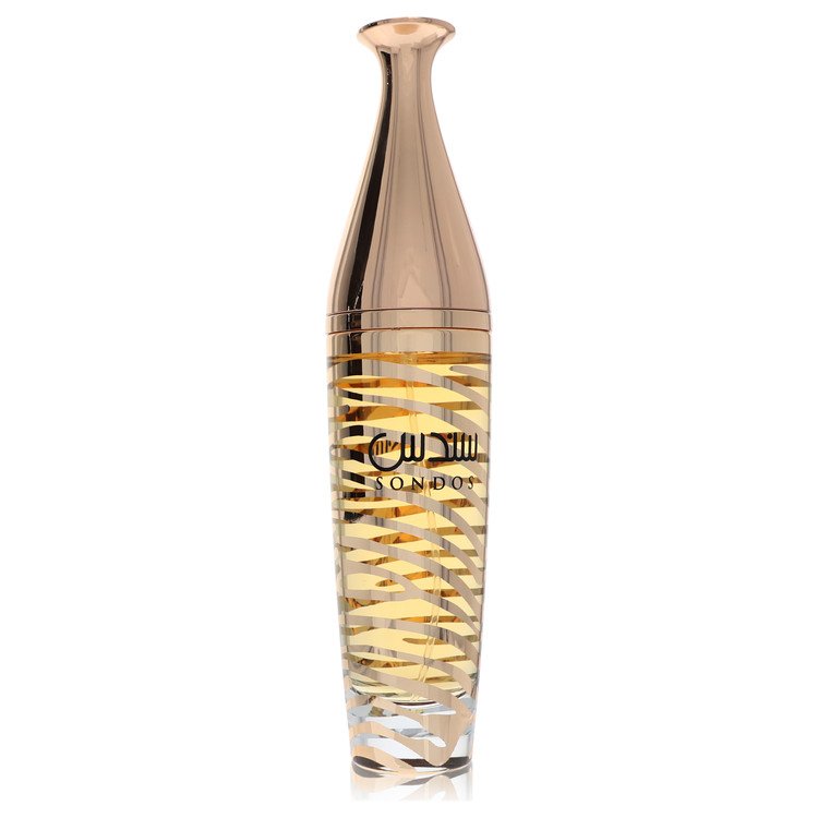 Lattafa Sondos Eau De Parfum Spray Deschis 3.4 Oz pentru Femei