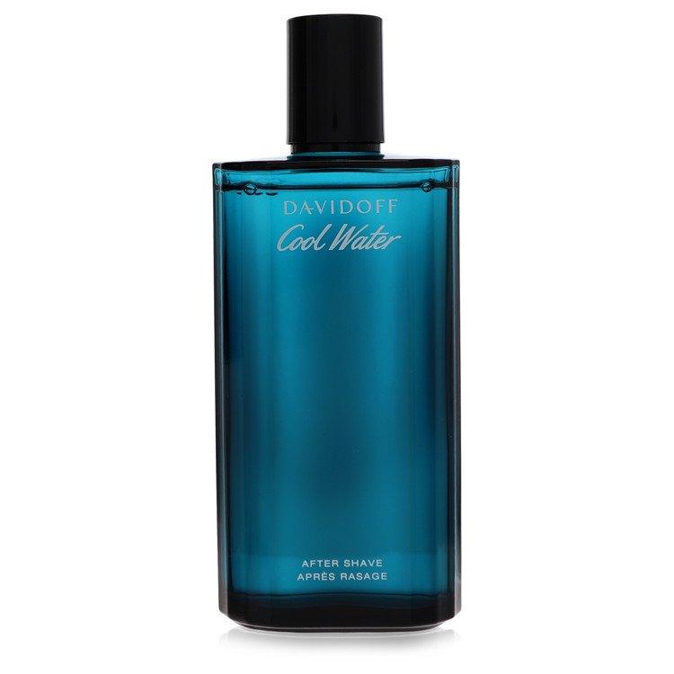 Davidoff Cool Water Лосьон после бритья 4.2 Oz без коробки для мужчин