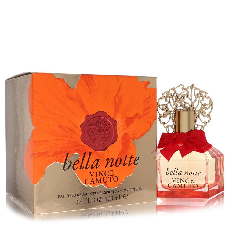 Vince Camuto Bella Notte by Vince Camuto Woda perfumowana Intense Spray 3,4 uncji dla kobiet