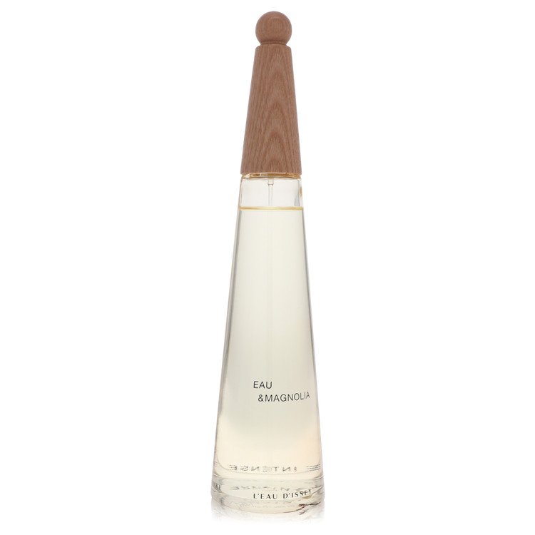 L'eau D'issey Eau & Magnolia par Issey Miyake Eau De Toilette Intense Spray (Déballé) 3,3 oz pour femmes