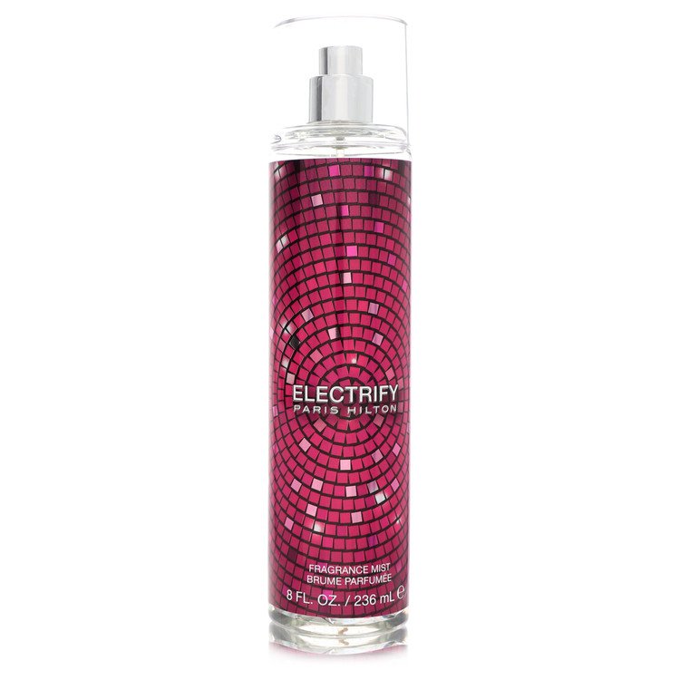 Paris Hilton Electrify by Paris Hilton Bruma de Fragancia 8 oz para Mujeres - Article product