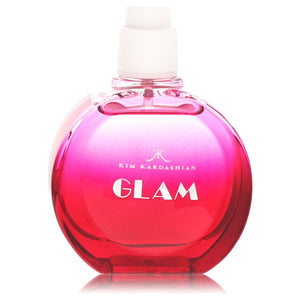 Kim Kardashian Glam by Kim Kardashian Eau De Parfum Spray (тестер) 1 унция для женщин