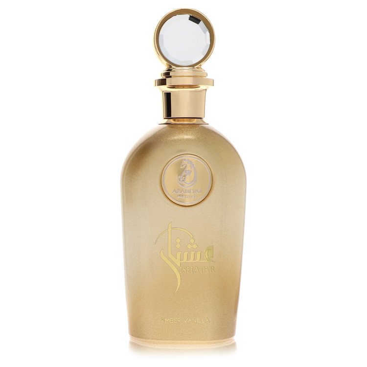 Arabiyat Prestige Amber Vanilla Eau De Parfum Spray 3.7 oz
