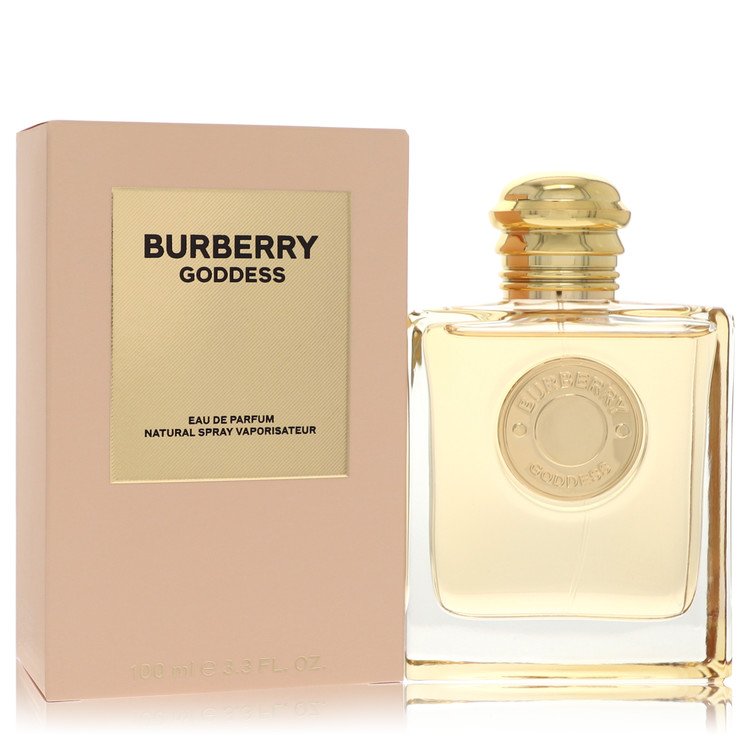 Burberry Goddess by Burberry Eau De Parfum Spray для женщин 3,3 унции