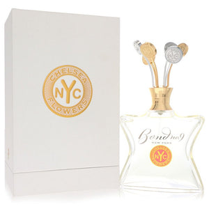 Chelsea Flowers de Bond No. 9 Eau De Parfum Spray con tapa de aniversario 3.3 oz para mujer