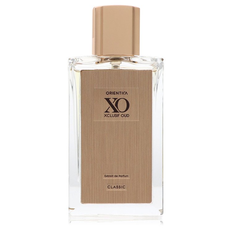 Orientica XO Xclusif Oud Klassisches Parfüm-Extrait Unisex 2 Oz